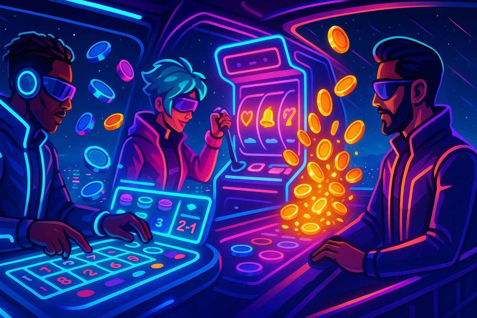 Tampilan permainan bingo online di kaisar633 dengan tema menarik dan koneksi cepat